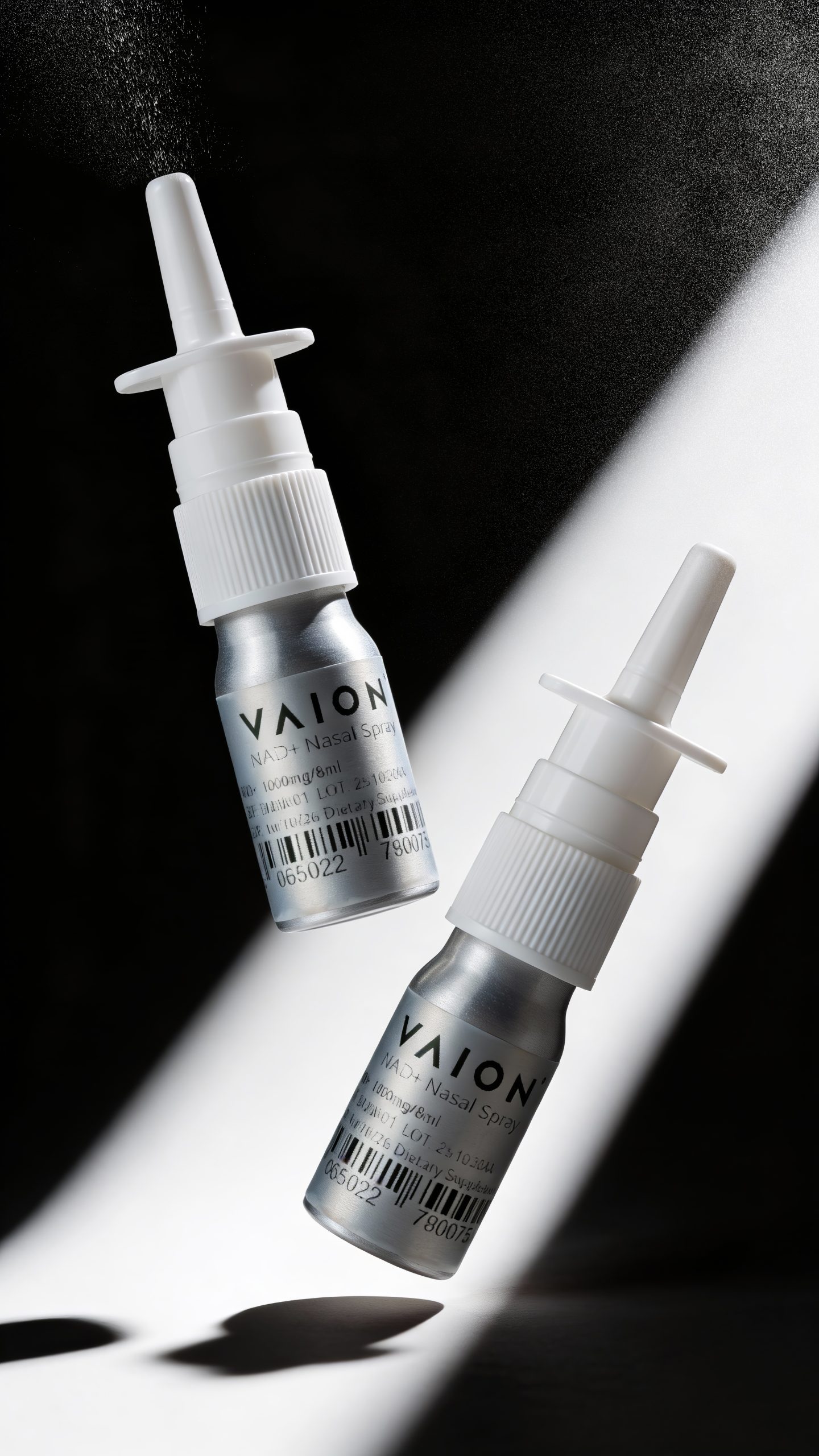 VAION+ NAD+ Nasal Spray (test) - Image 6