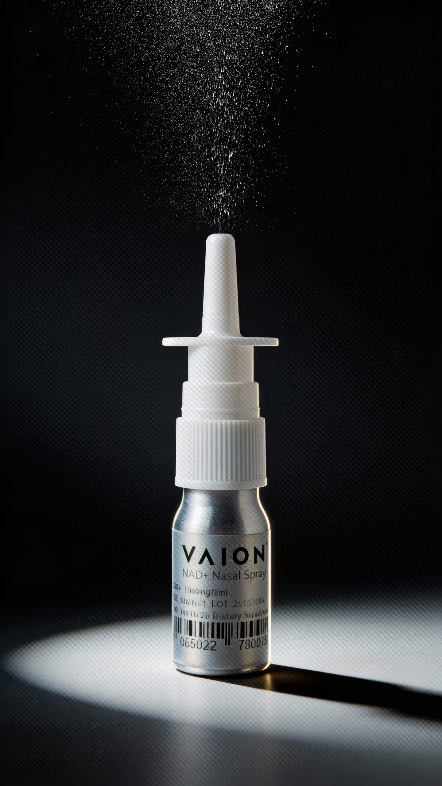 VAION+ NAD+ Nasal Spray (test) - Image 7